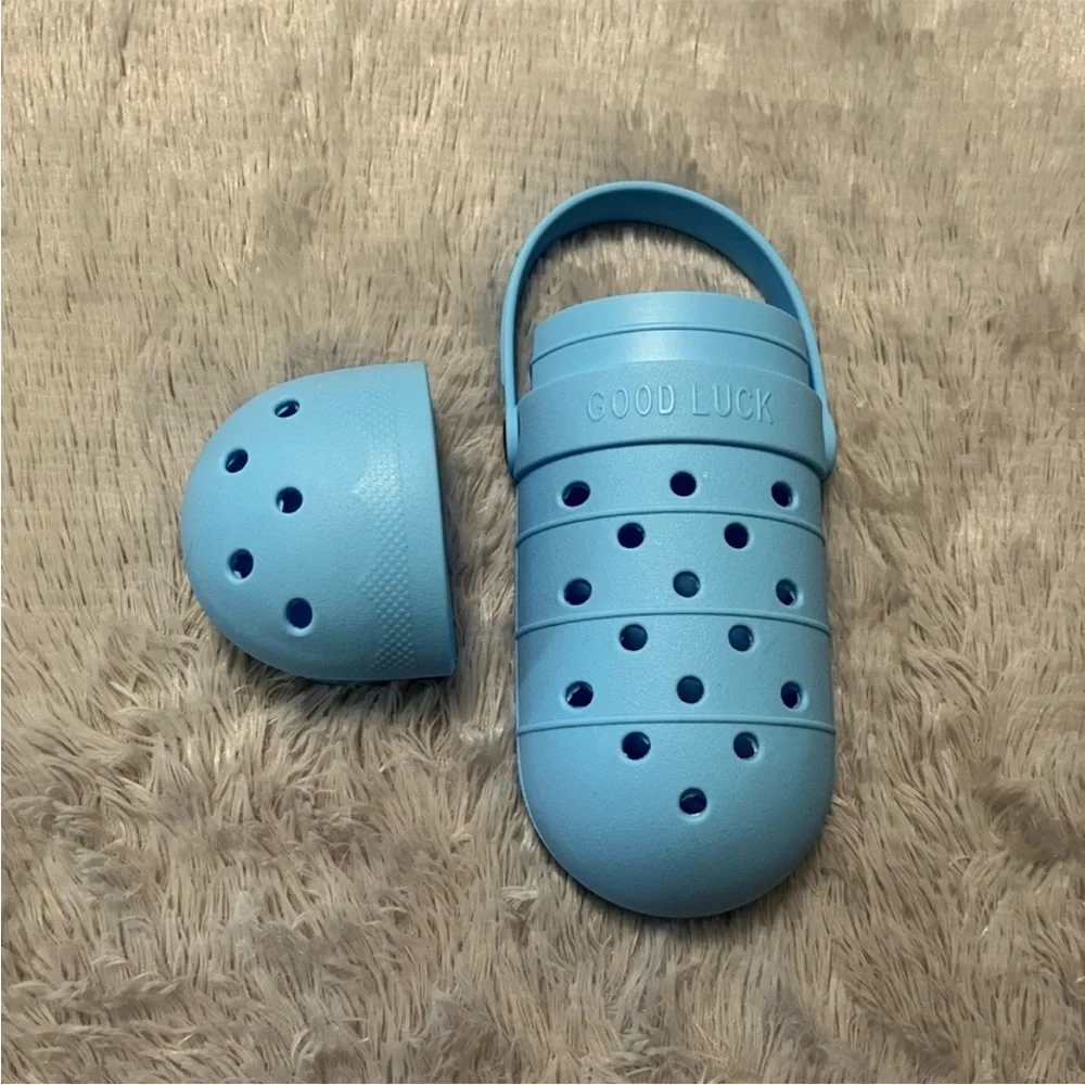 Croc Pencil Case
